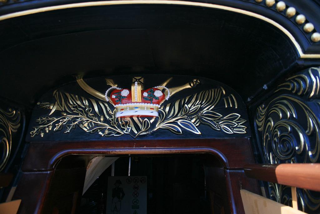 130705-046.JPG - Portsmouth - HMS Victory (1765)