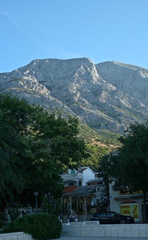 100922-004.jpg - Baška Voda - pohoří Biokovo
