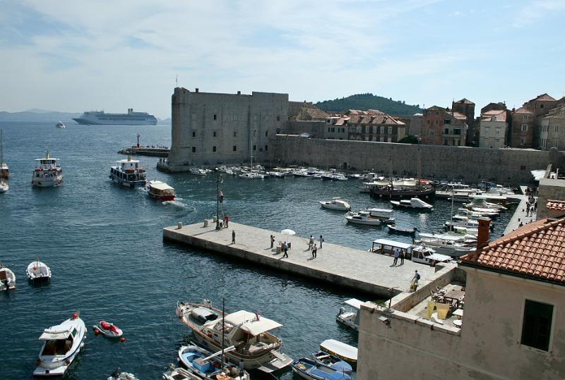 100924-072.jpg - Dubrovník - starý přístav