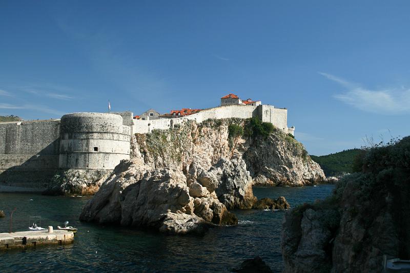 100924-154.jpg - Dubrovník - hradby