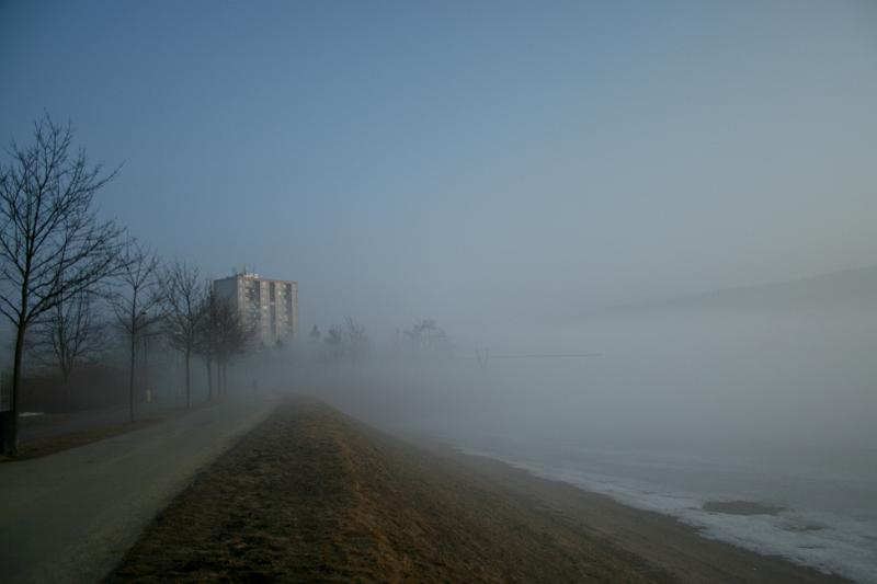 110315-10.jpg - Přehrada - ranní mlha