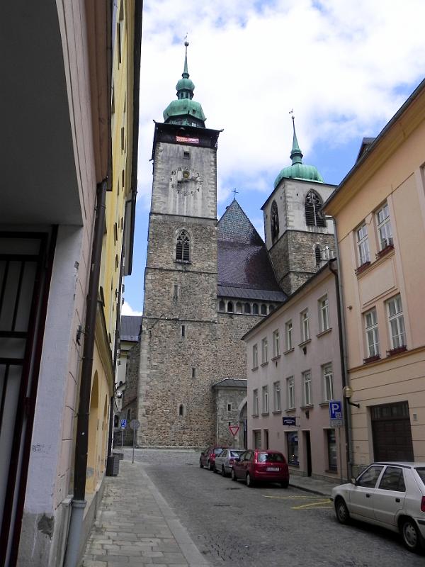 DSCN2639.jpg - Jihlava - kostel sv. Jakuba Většího