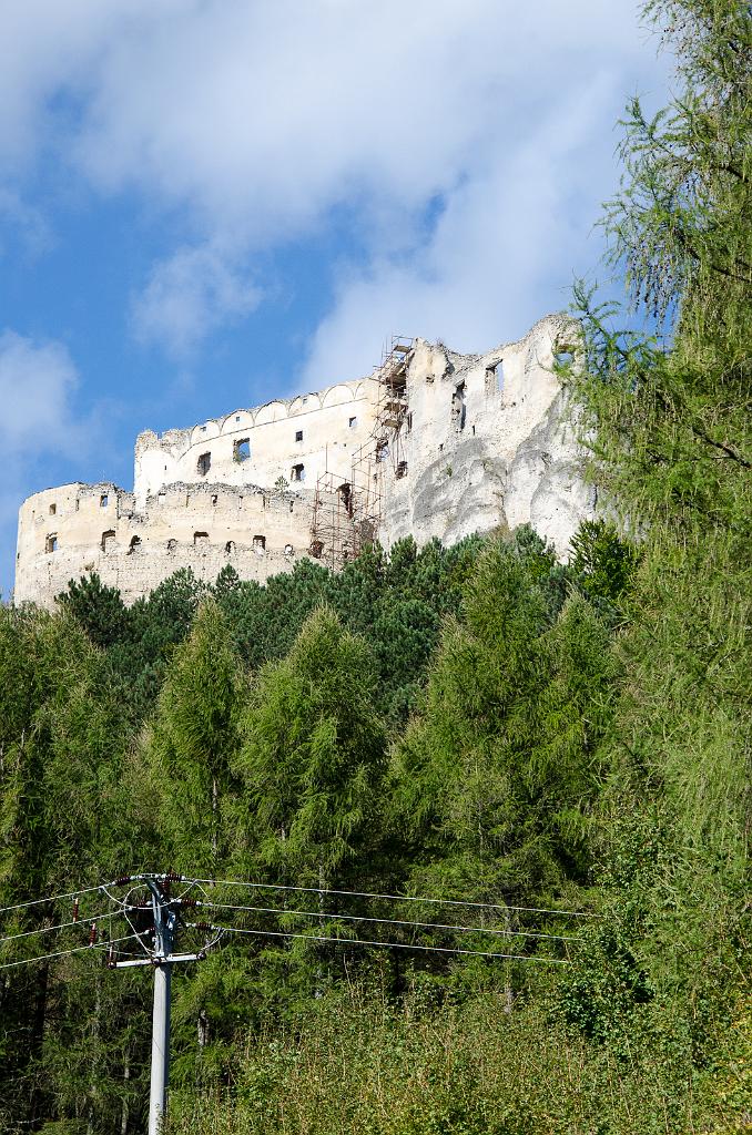 DSC_0345.jpg - Hrad Lietava