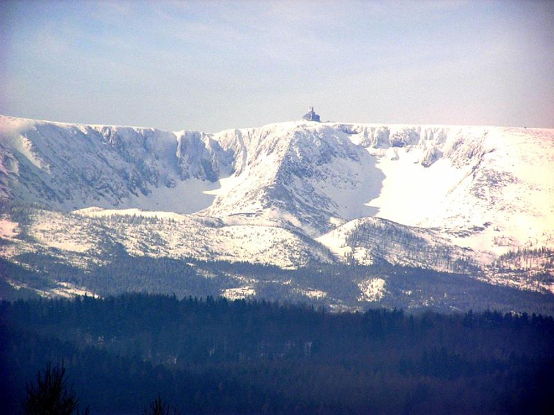 PA3005.jpg - Sněžné Jámy z Polské strany